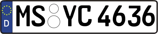 MS-YC4636