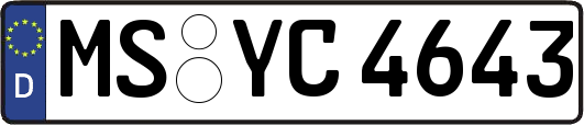 MS-YC4643