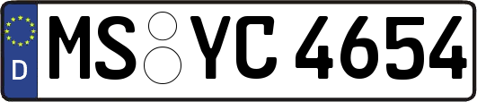 MS-YC4654