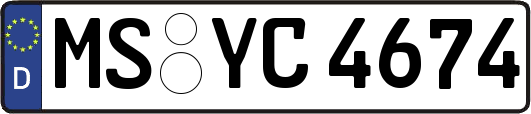 MS-YC4674