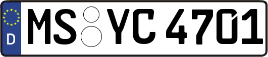 MS-YC4701