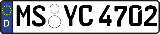 MS-YC4702