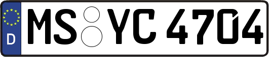 MS-YC4704
