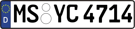 MS-YC4714