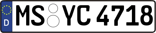 MS-YC4718