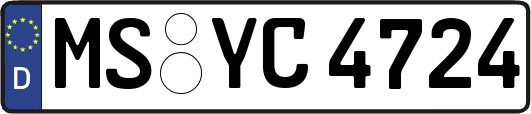 MS-YC4724