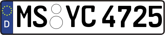 MS-YC4725