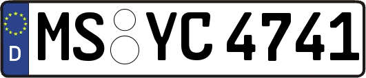 MS-YC4741