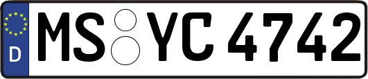 MS-YC4742
