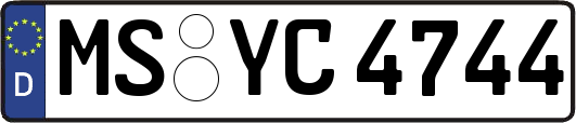 MS-YC4744