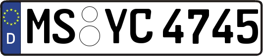 MS-YC4745