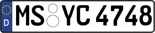 MS-YC4748