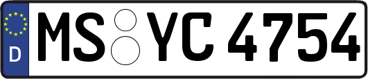 MS-YC4754