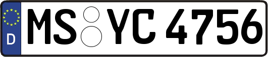 MS-YC4756