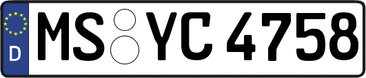 MS-YC4758