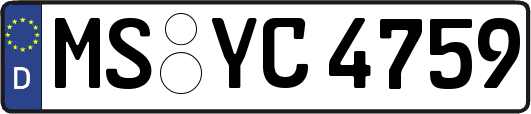 MS-YC4759