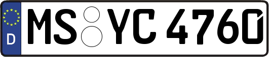 MS-YC4760