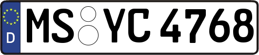 MS-YC4768