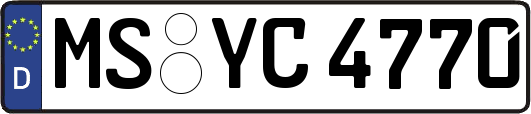 MS-YC4770