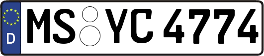 MS-YC4774