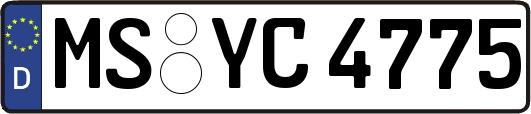 MS-YC4775