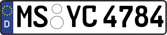 MS-YC4784