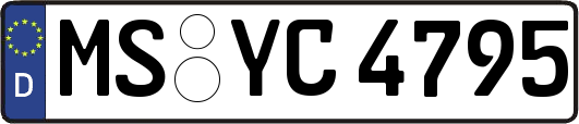 MS-YC4795