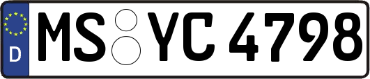 MS-YC4798