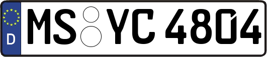 MS-YC4804