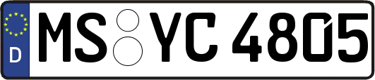 MS-YC4805