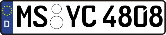 MS-YC4808