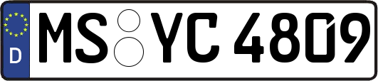 MS-YC4809