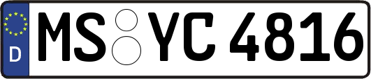MS-YC4816