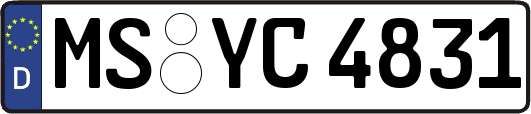 MS-YC4831