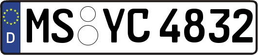 MS-YC4832