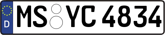 MS-YC4834
