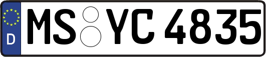 MS-YC4835