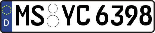 MS-YC6398