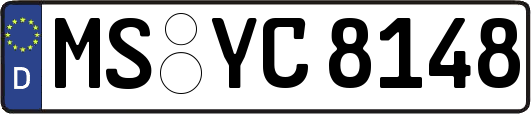MS-YC8148