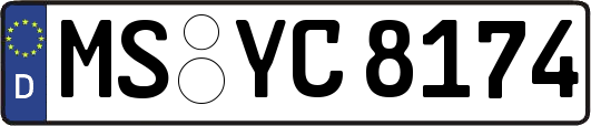 MS-YC8174
