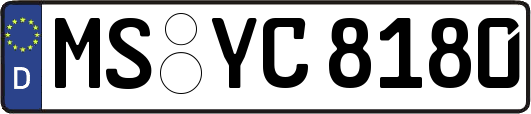 MS-YC8180