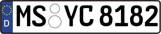 MS-YC8182