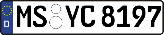 MS-YC8197