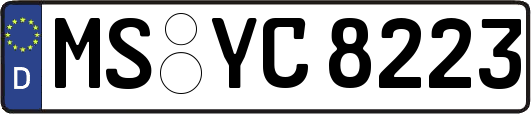 MS-YC8223