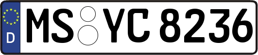 MS-YC8236