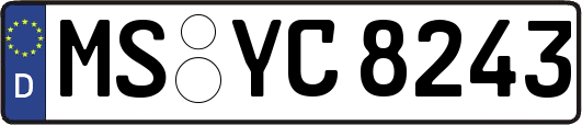 MS-YC8243