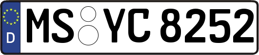MS-YC8252