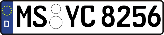 MS-YC8256