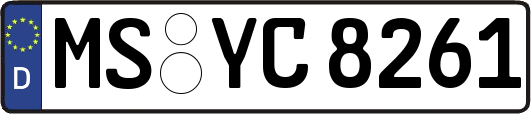 MS-YC8261