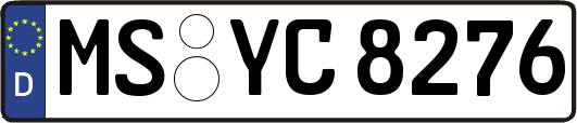 MS-YC8276